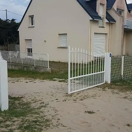 Duplex Avec Vue Sur Mer A דירה *
