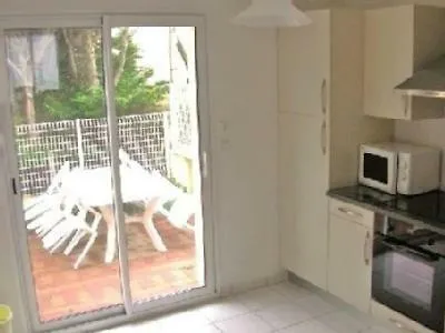 Duplex Avec Vue Sur Mer A דירה ז'ולוביל-לה-פאן