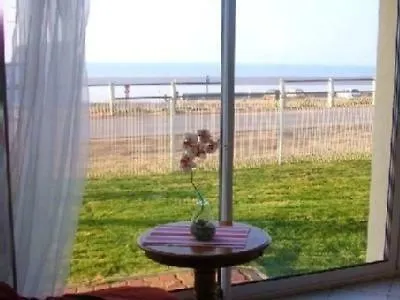 Duplex Avec Vue Sur Mer A * ז'ולוביל-לה-פאן