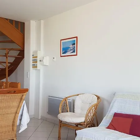 Duplex Avec Vue Sur Mer A *
