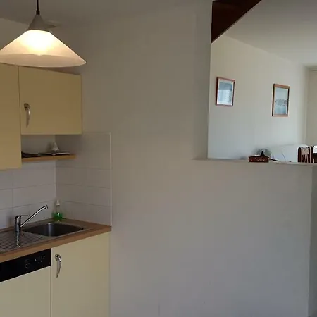 Duplex Avec Vue Sur Mer A דירה ז'ולוביל-לה-פאן