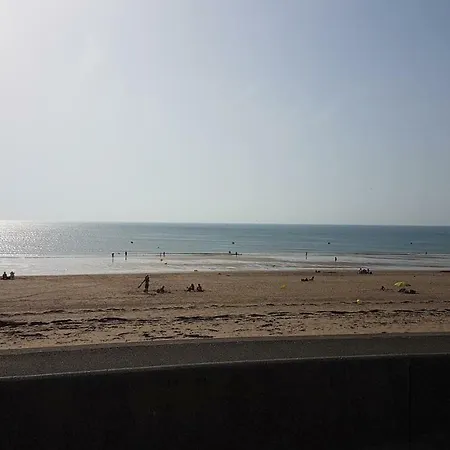 Duplex Avec Vue Sur Mer A דירה ז'ולוביל-לה-פאן